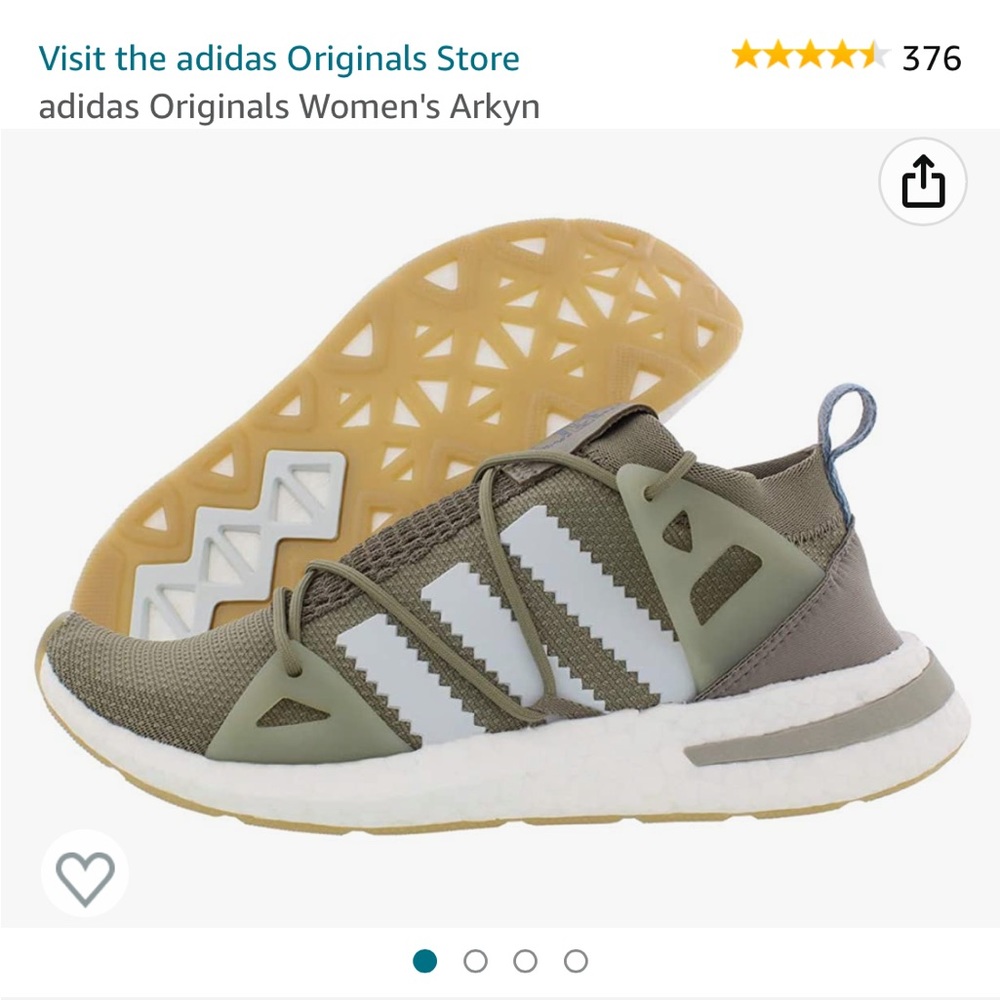 adidas Arkyn Athletic Shoes